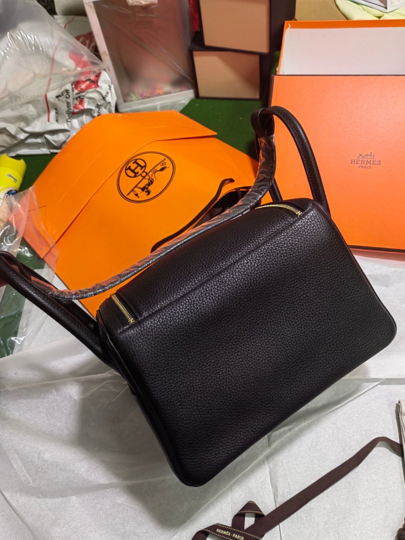 Hermes Top Handle Bags